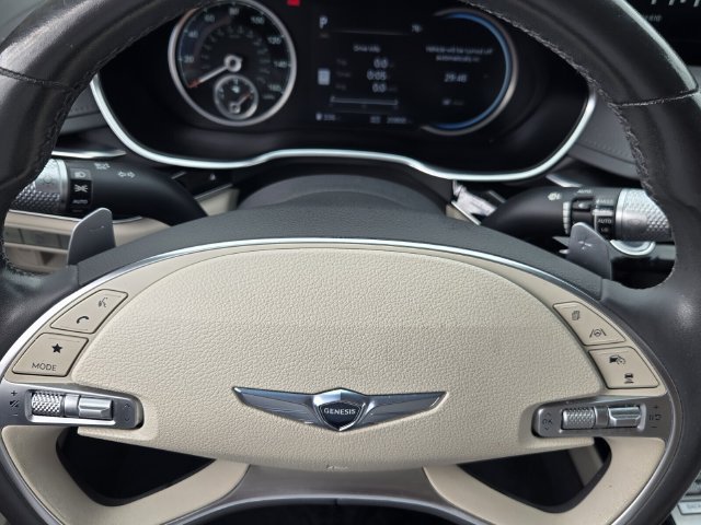 Used 2024 Genesis G80 2.5T AWD/4WD image 23