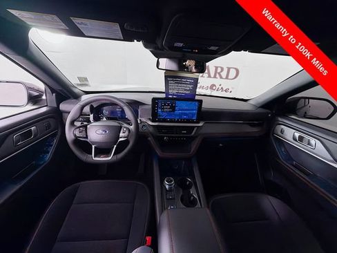 Certified 2026 Ford Explorer ST AWD/4WD image 33