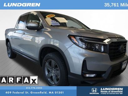 Used 2023 Honda Ridgeline RTL