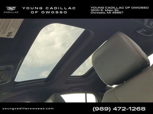 Used 2024 Cadillac CT5 Sport w/ Cold Weather Package AWD/4WD image 8