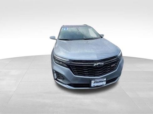 Certified 2024 Chevrolet Equinox RS image 21