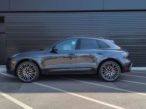 New 2026 Porsche Macan S image 2