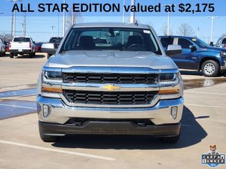 Used 2018 Chevrolet Silverado 1500 LT w/ All Star Edition video 3