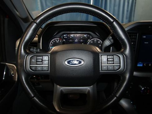Used 2022 Ford F150 XLT w/ Equipment Group 302A High AWD/4WD image 11