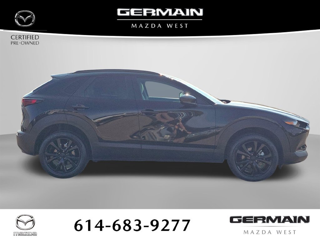 Certified 2026 MAZDA CX-30 AWD 2.5 S image 7