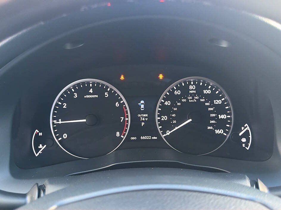 Used 2015 Lexus ES 350 w/ Luxury Package FWD image 7