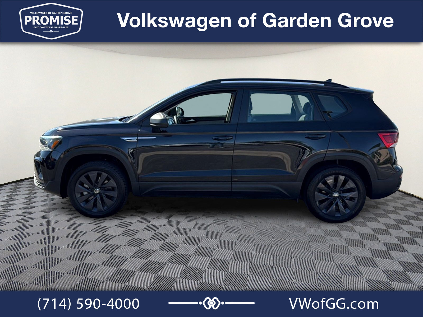 Used 2024 Volkswagen Taos S FWD image 5