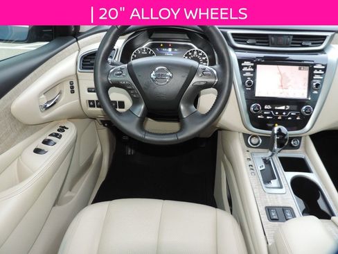 Used 2019 Nissan Murano SL w/ SL Technology Package image 18