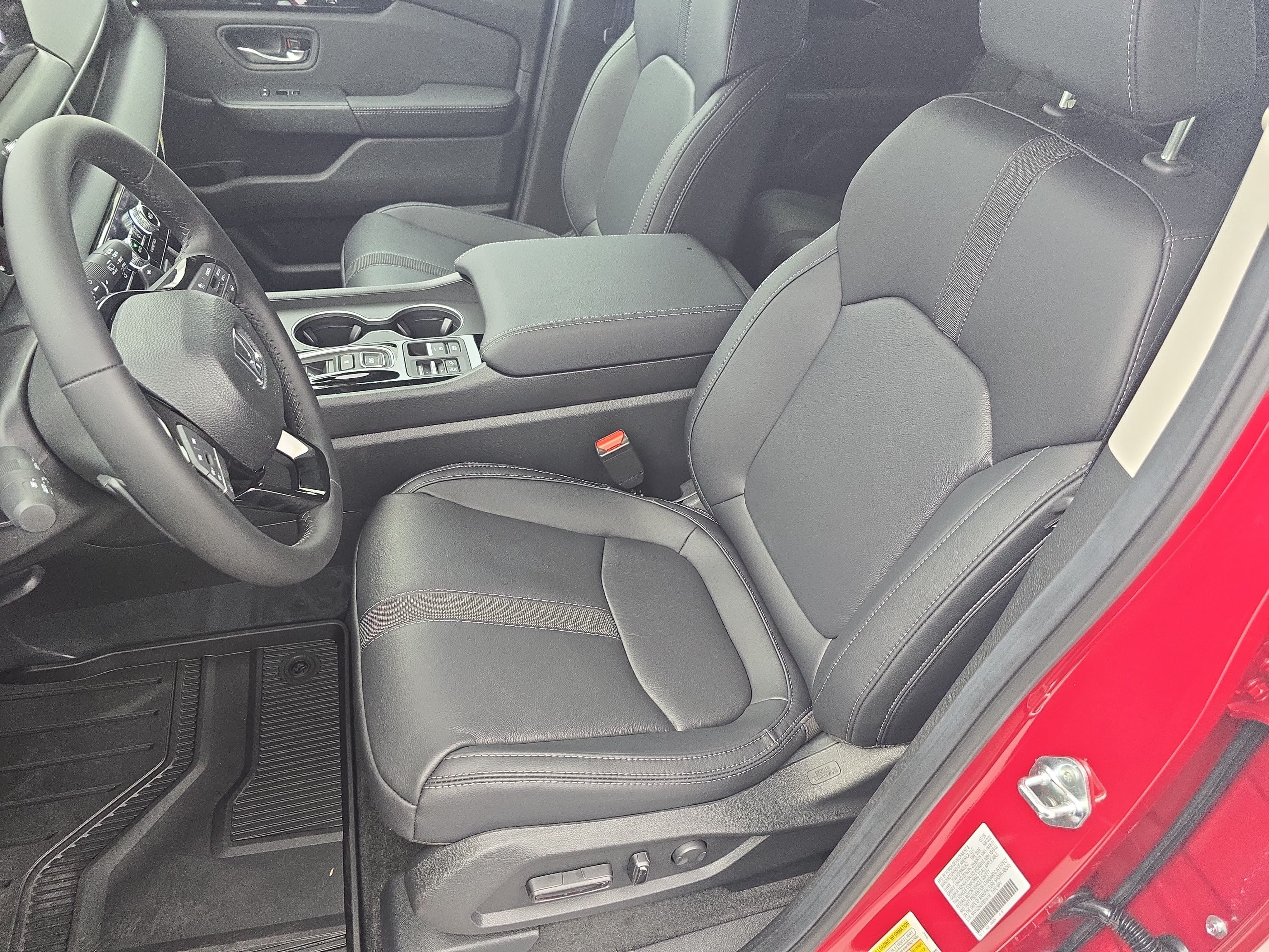 New 2026 Honda Pilot EX-L image 16