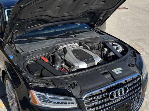 Used 2015 Audi A8 L 3.0T w/ Premium Package image 44
