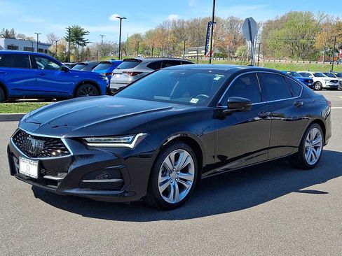 Used 2023 Acura TLX w/ Technology Package image 3