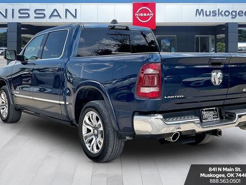 Used 2023 RAM 1500 Limited AWD/4WD image 4