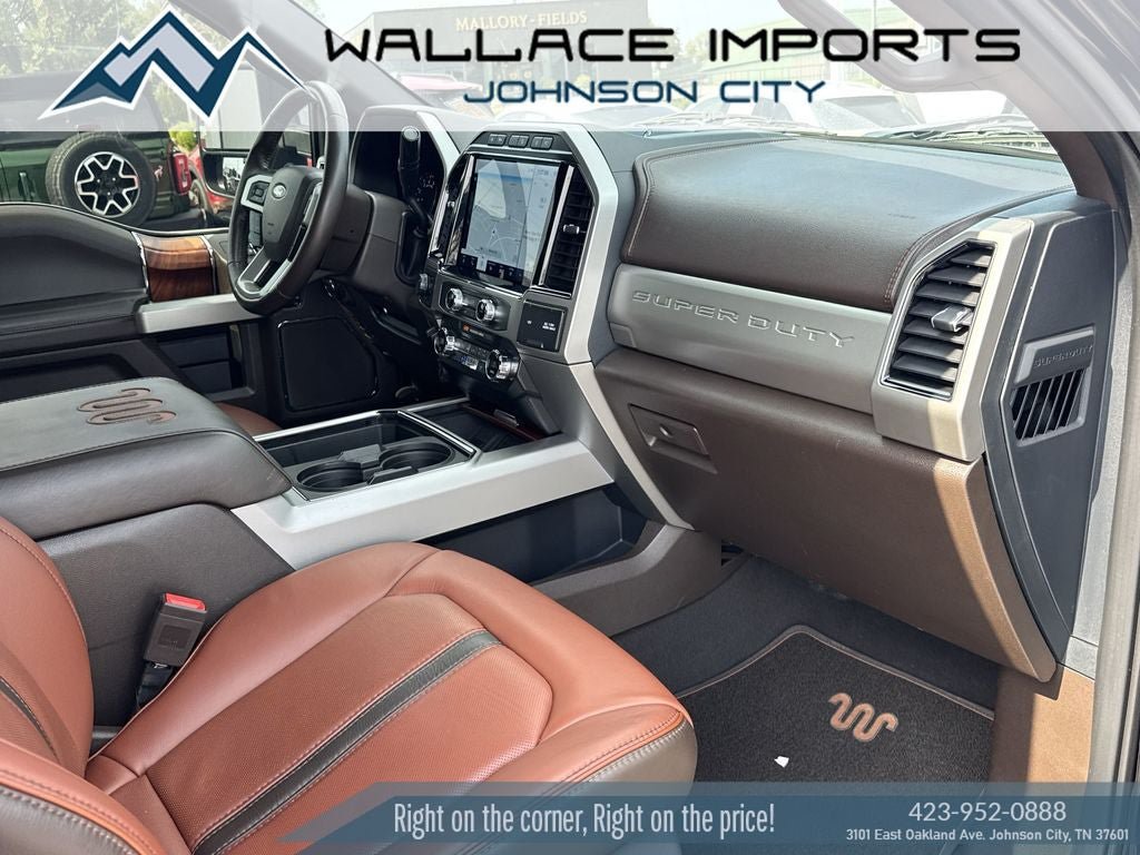 Used 2022 Ford F250 King Ranch w/ Tremor Off-Road Package AWD/4WD image 39