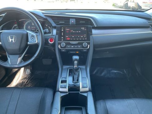 Used 2018 Honda Civic EX-L image 12