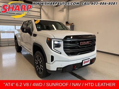 Used 2025 GMC Sierra 1500 AT4 w/ AT4 Premium Package