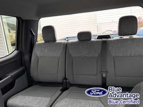 Certified 2023 Ford F150 XLT w/ Equipment Group 302A High image 21