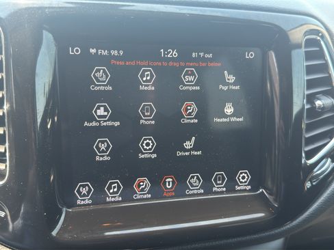 Used 2019 Jeep Compass Limited AWD/4WD image 24