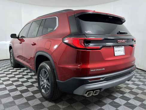 New 2026 GMC Acadia Elevation image 7