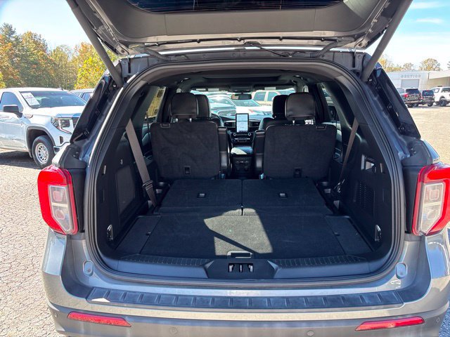 Certified 2023 Ford Explorer ST w/ Equipment Group 401A AWD/4WD image 27