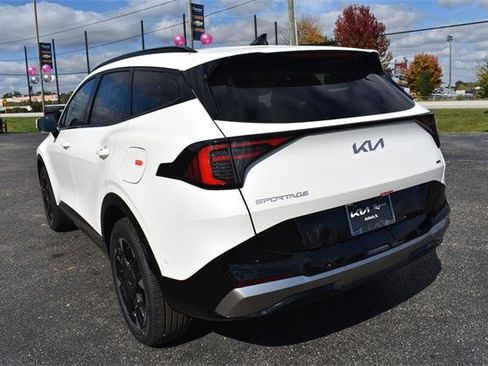 New 2026 Kia Sportage SX Prestige image 5