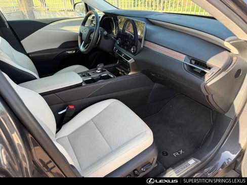 Used 2025 Lexus RX 350 AWD/4WD image 30