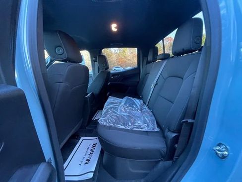 New 2026 Chevrolet Colorado LT w/ Advanced Trailering Package AWD/4WD image 18