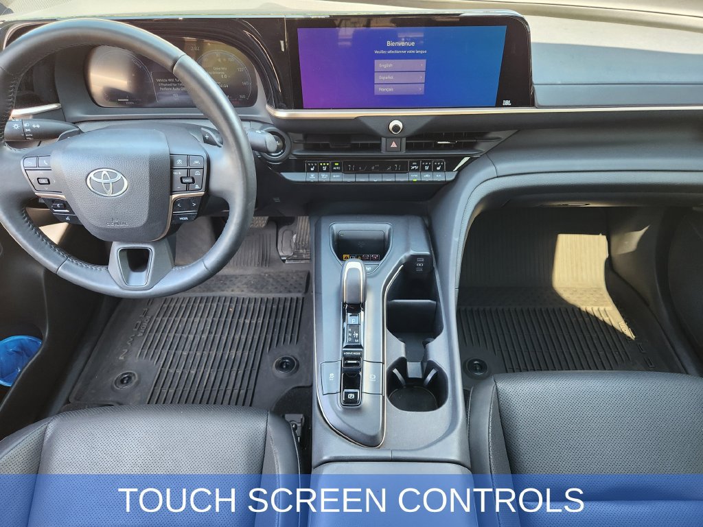 Used 2023 Toyota Crown Platinum AWD/4WD image 19