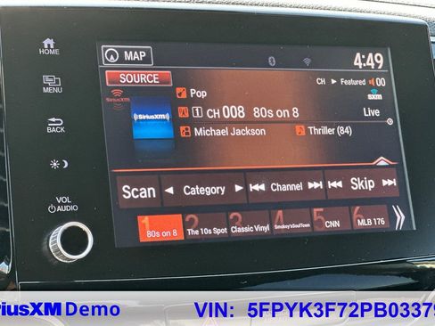 Certified 2023 Honda Ridgeline RTL-E image 28