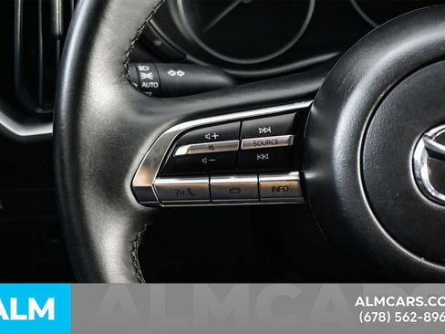 Used 2025 MAZDA CX-50 AWD 2.5 Hybrid w/ Premium Pkg image 27