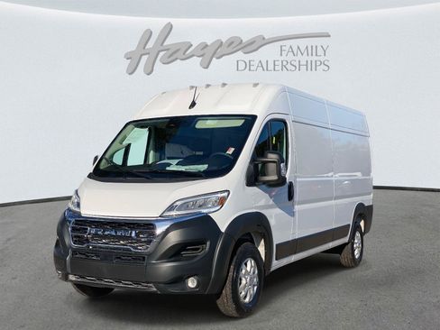 Used 2025 RAM ProMaster 2500 w/ Quick Order Package 22G SLT image 35