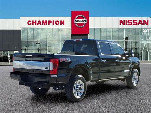 Used 2018 Ford F350 Platinum image 7