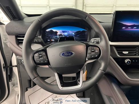 New 2026 Ford Explorer Platinum RWD image 42