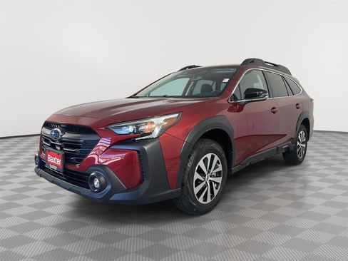 Certified 2024 Subaru Outback Premium AWD/4WD image 3