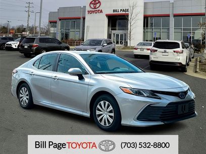 Used 2024 Toyota Camry LE
