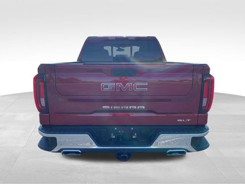 Used 2024 GMC Sierra 1500 SLT w/ SLT Premium Plus Package AWD/4WD image 4