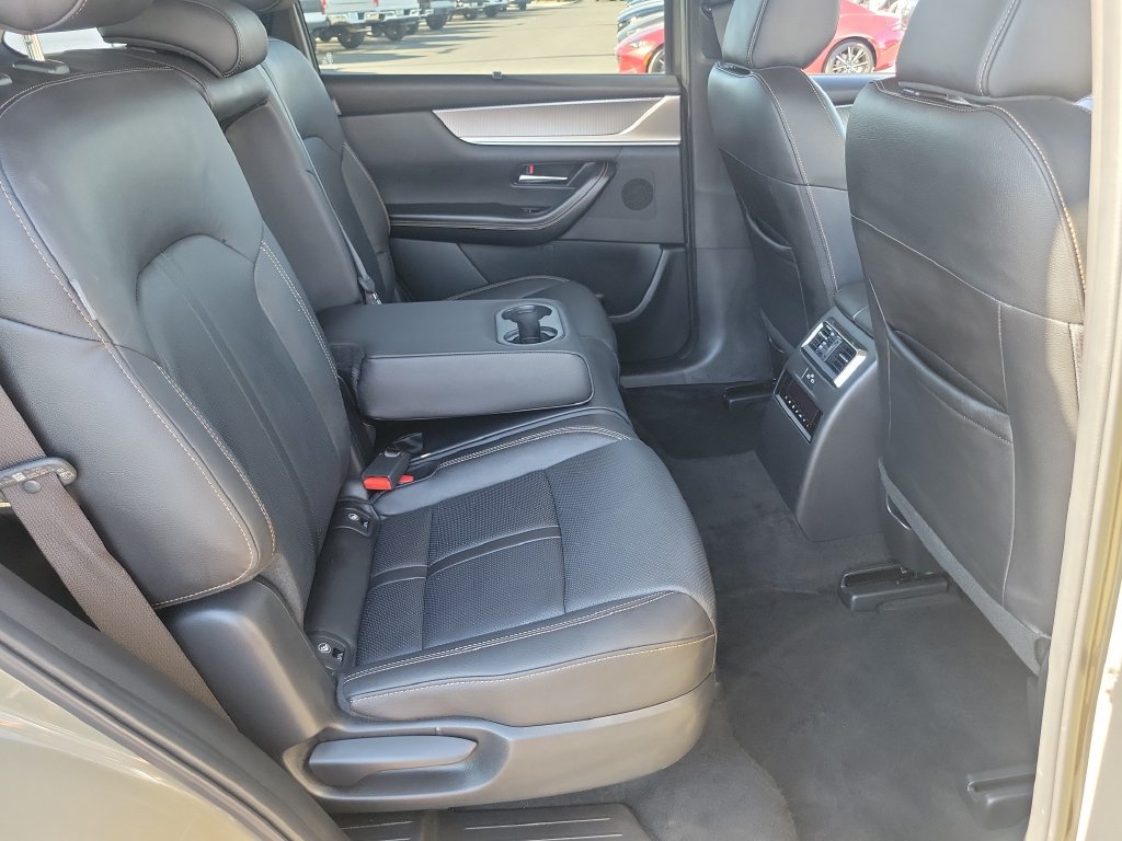 Certified 2025 MAZDA CX-70 3.3 Turbo w/ Premium Package AWD/4WD image 22