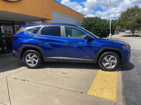 Used 2024 Hyundai Tucson SEL image 3