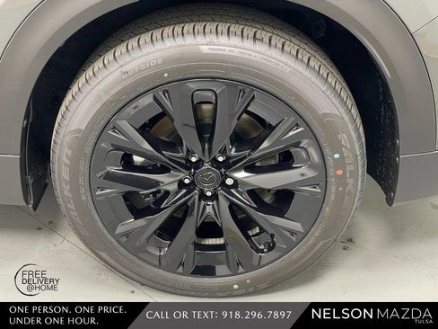 New 2026 MAZDA CX-90 Plug-In Hybrid w/Premium Sport image 12