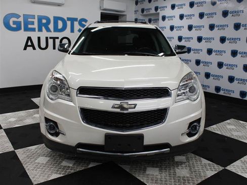 Used 2013 Chevrolet Equinox LTZ w/ LPO, Protection Package AWD/4WD image 6