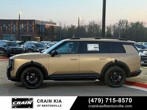 New 2027 Kia Telluride EX X-Line AWD/4WD image 4