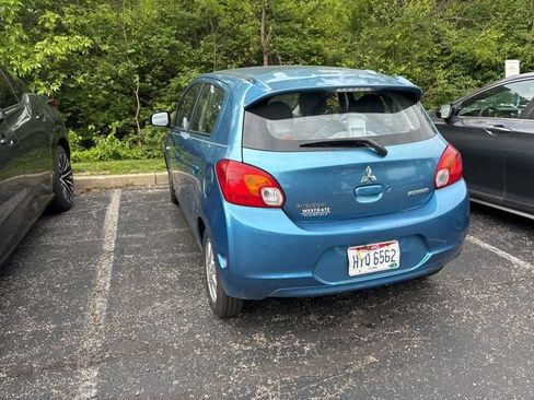 Used 2014 Mitsubishi Mirage ES FWD image 10