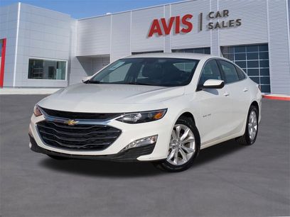 Used 2023 Chevrolet Malibu LT