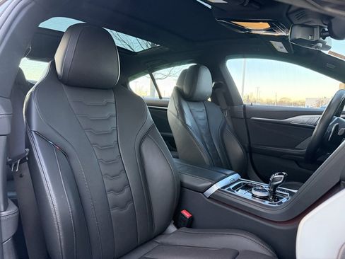 Certified 2023 BMW M850i Gran Coupe xDrive image 42