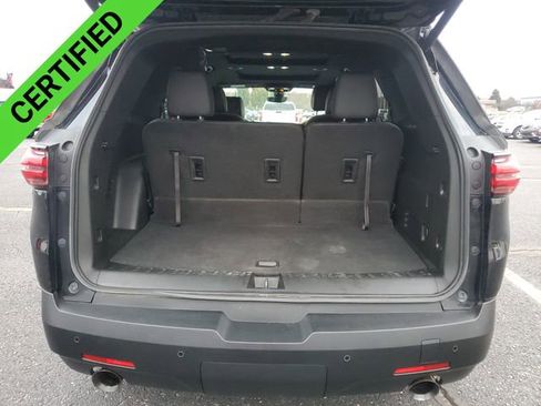 Certified 2022 Chevrolet Traverse RS image 27