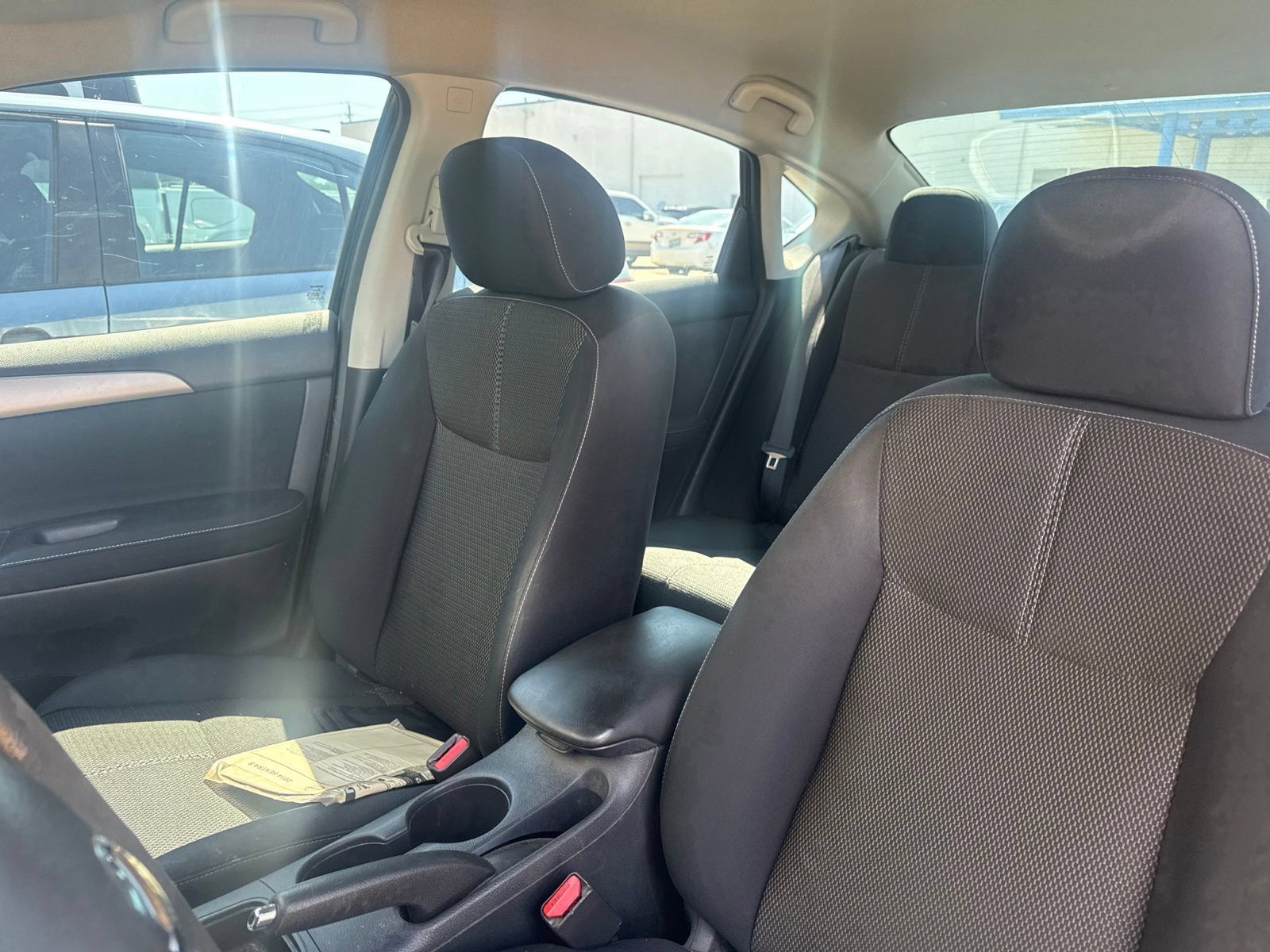 Used 2014 Nissan Sentra S FWD image 8