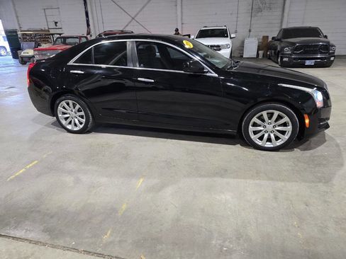 Used 2018 Cadillac ATS 2.0T AWD Sedan image 17