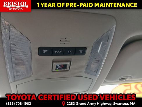 Certified 2025 Toyota RAV4 LE image 24