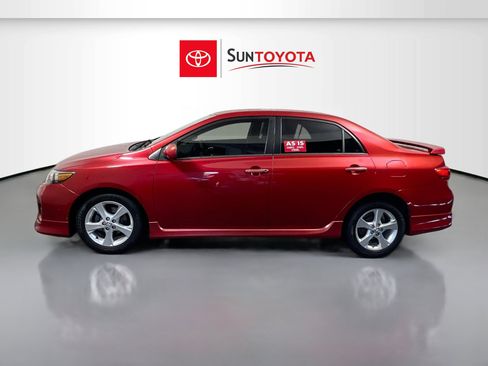 Used 2013 Toyota Corolla S FWD image 7