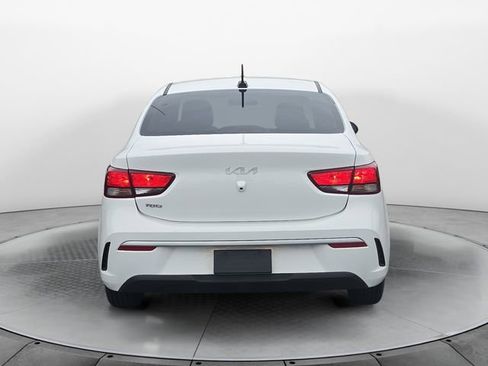 Used 2023 Kia Rio LX image 4