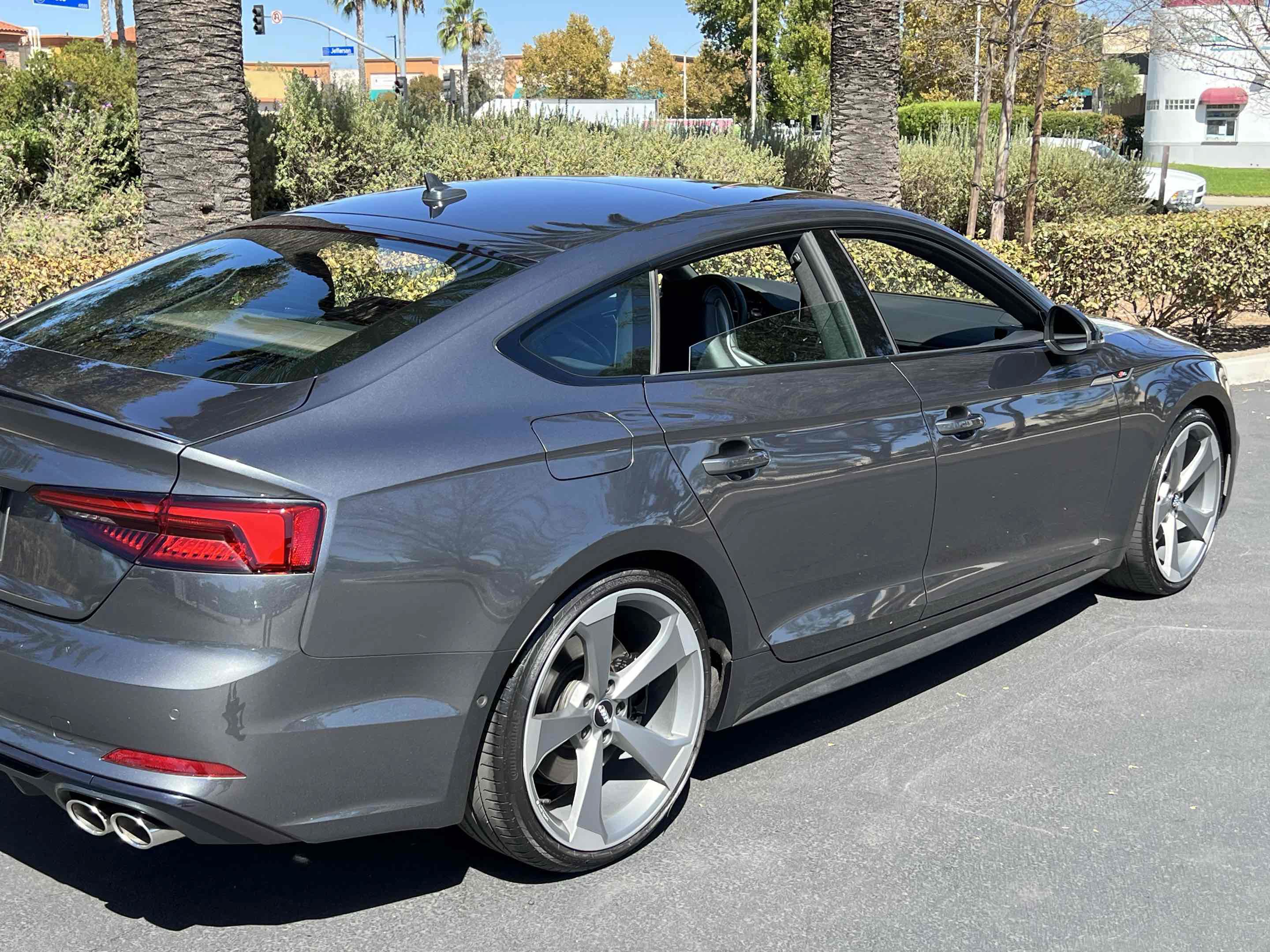 Used 2019 Audi S5 Prestige w/ Black Optic Package AWD/4WD image 58